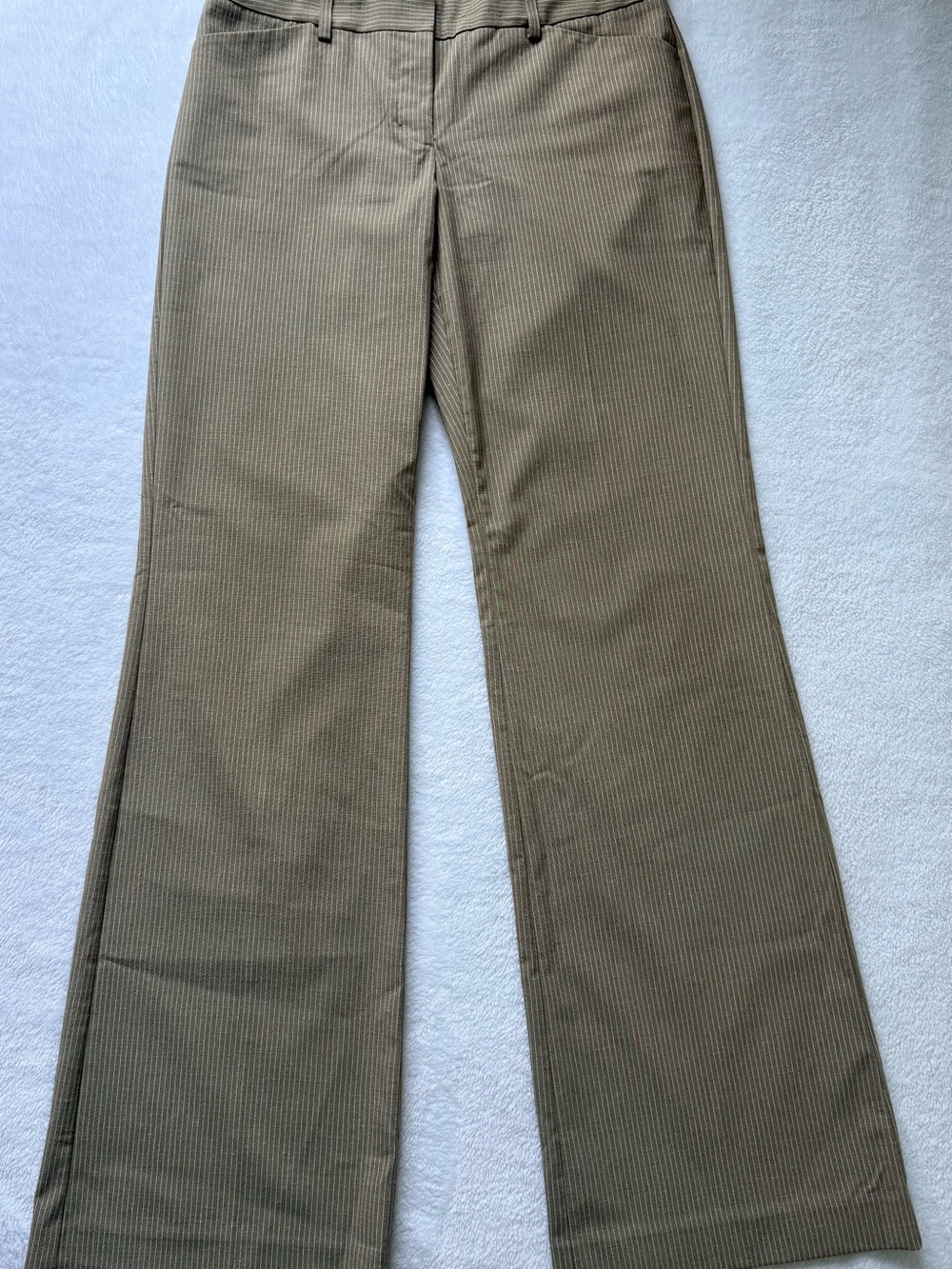 Women’s Express Design Studio Editor Straight-Leg Pants